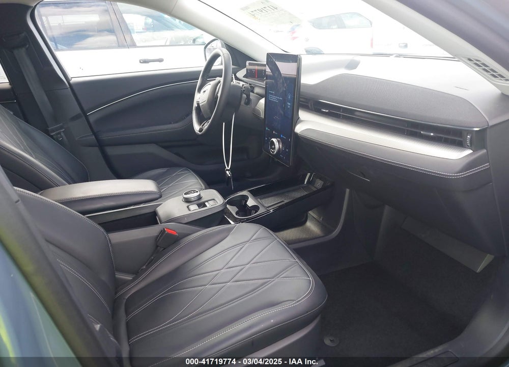 2023 FORD MUSTANG MACH-E SELECT VIN: 3FMTK1RM9PMA00813