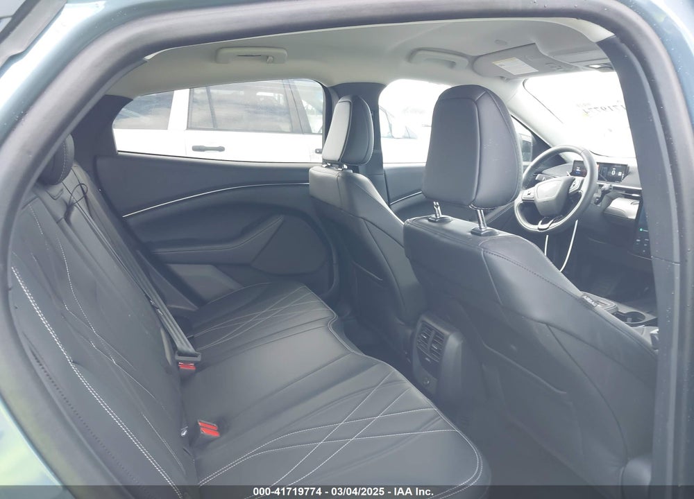 2023 FORD MUSTANG MACH-E SELECT VIN: 3FMTK1RM9PMA00813