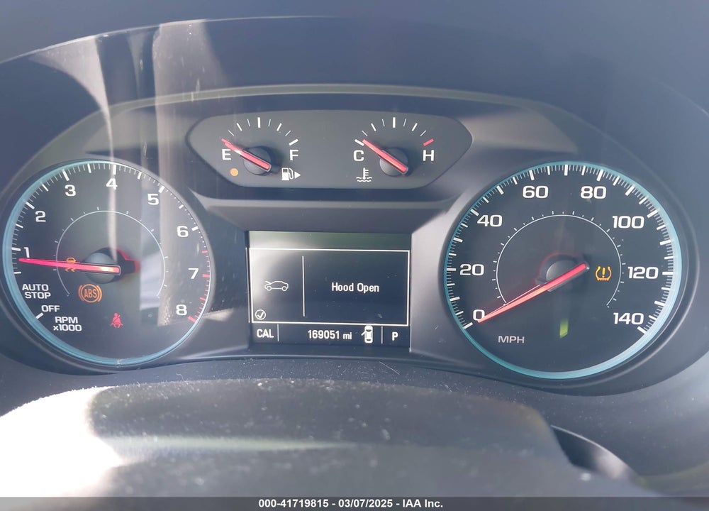 2016 CHEVROLET MALIBU VIN: 1G1ZE5ST2GF297995
