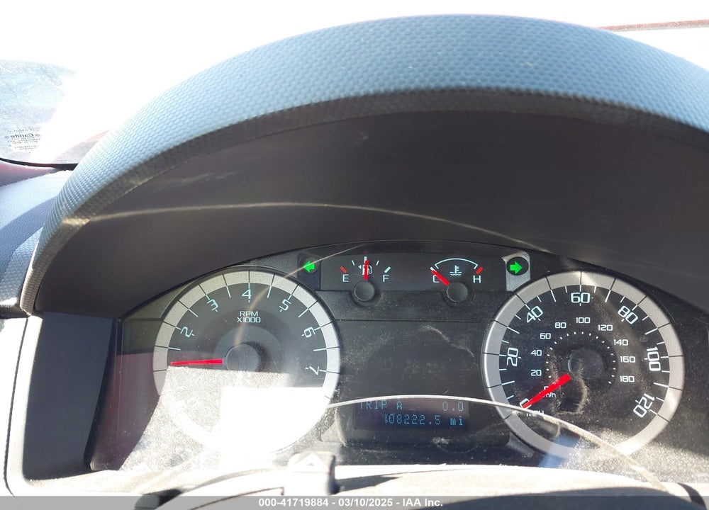 2010 FORD ESCAPE XLT VIN: 1FMCU0D73AKD39247