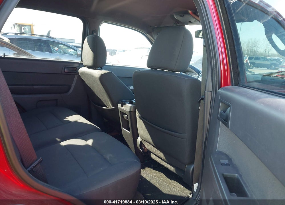 2010 FORD ESCAPE XLT VIN: 1FMCU0D73AKD39247