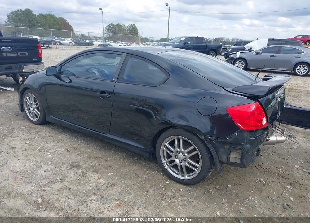 2006 SCION TC VIN: JTKDE177660118079