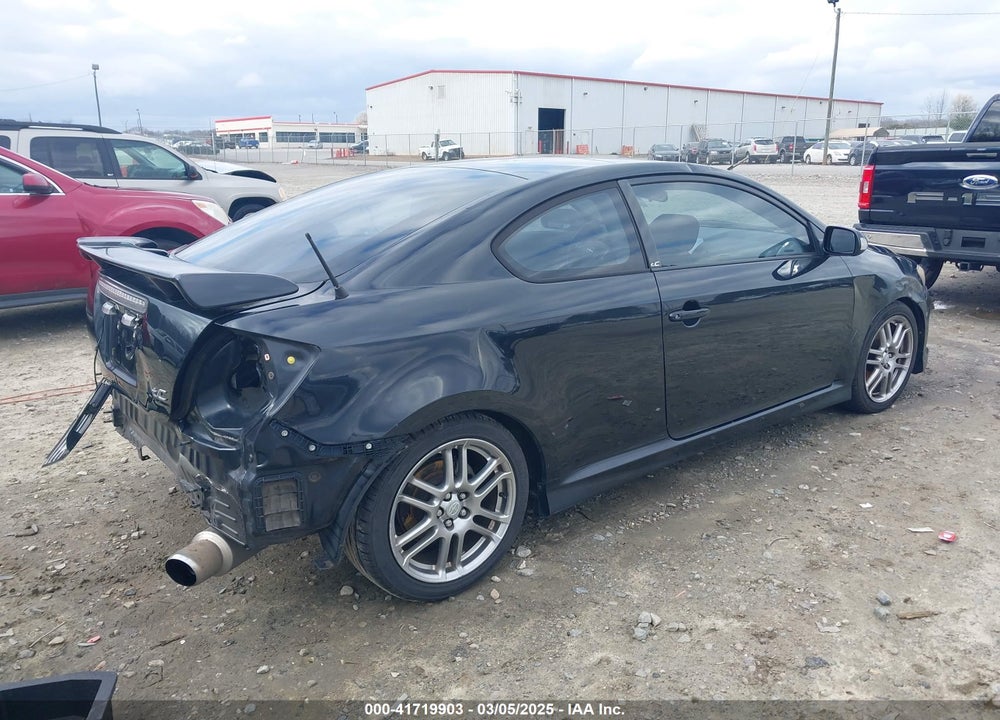 2006 SCION TC VIN: JTKDE177660118079