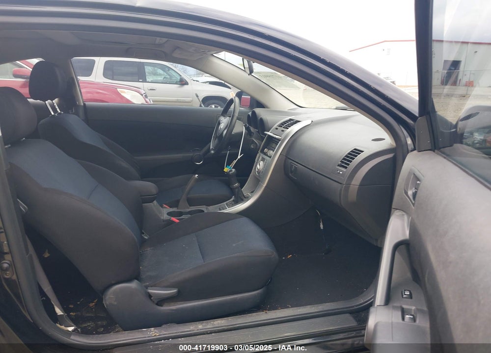 2006 SCION TC VIN: JTKDE177660118079