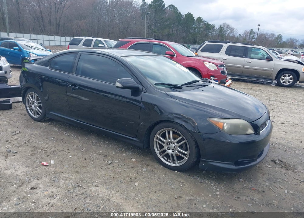 2006 SCION TC VIN: JTKDE177660118079