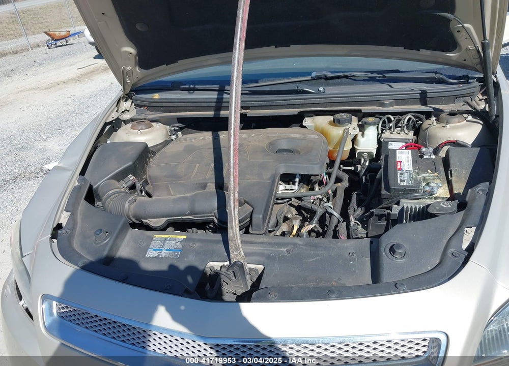 2009 CHEVROLET MALIBU VIN: 1G1ZK57B494198943