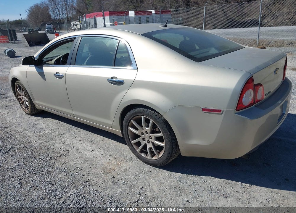 2009 CHEVROLET MALIBU VIN: 1G1ZK57B494198943