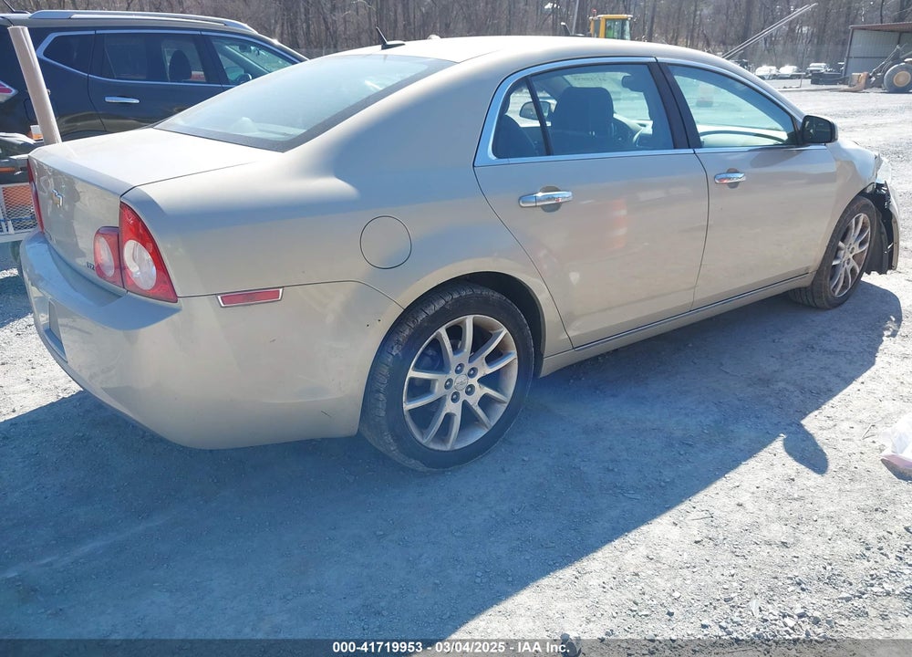 2009 CHEVROLET MALIBU VIN: 1G1ZK57B494198943