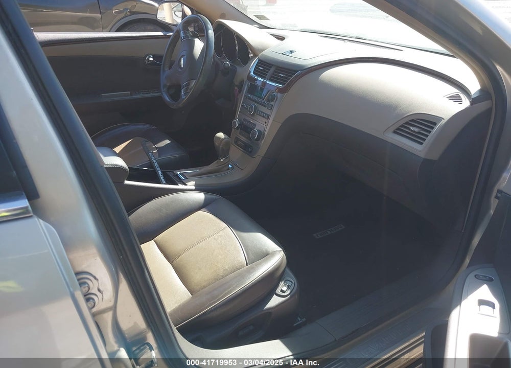 2009 CHEVROLET MALIBU VIN: 1G1ZK57B494198943
