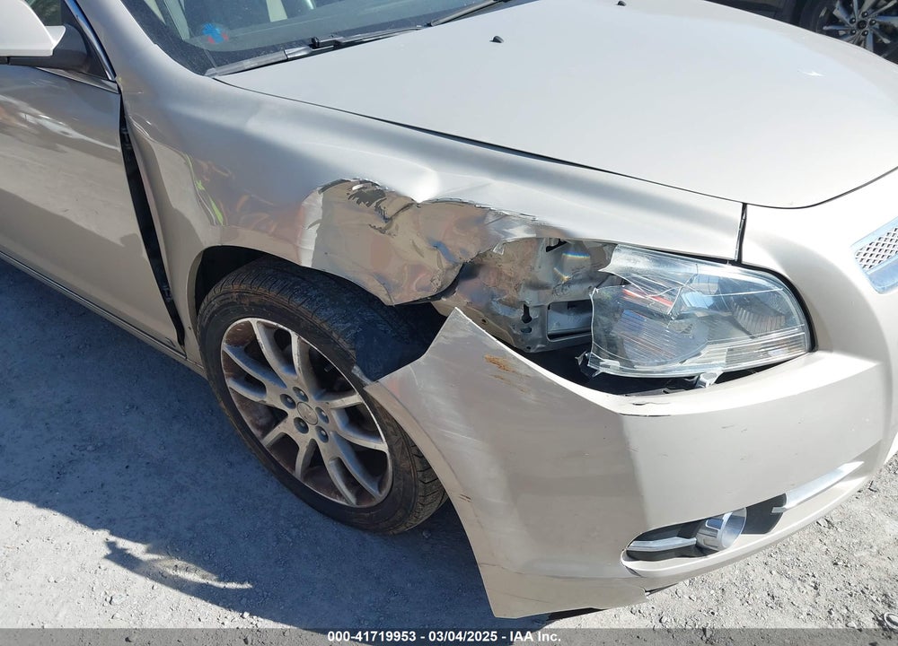 2009 CHEVROLET MALIBU VIN: 1G1ZK57B494198943