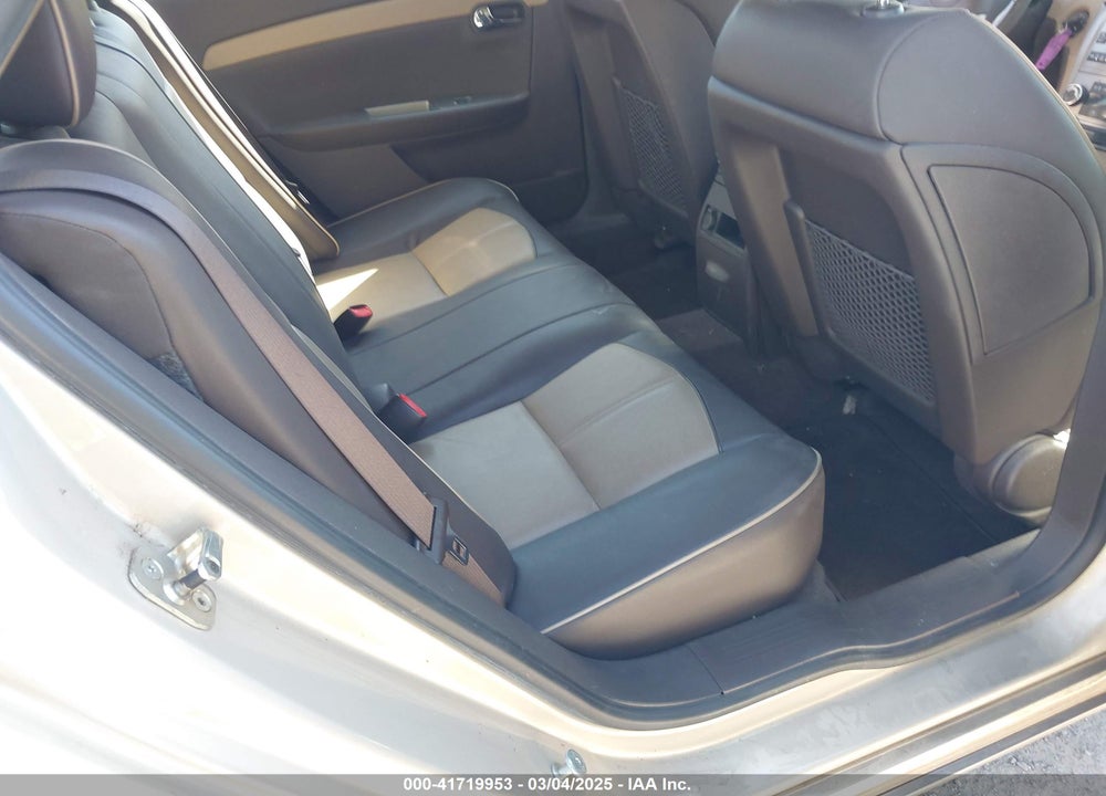2009 CHEVROLET MALIBU VIN: 1G1ZK57B494198943