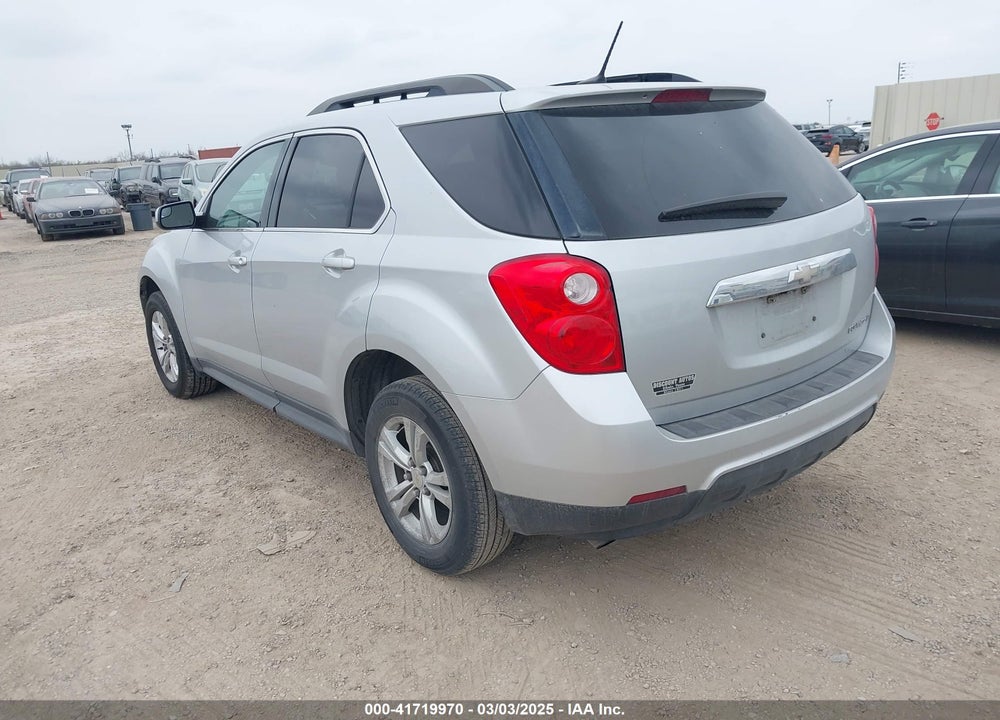 2013 CHEVROLET EQUINOX 2LT VIN: 2GNALPEK1D6235283