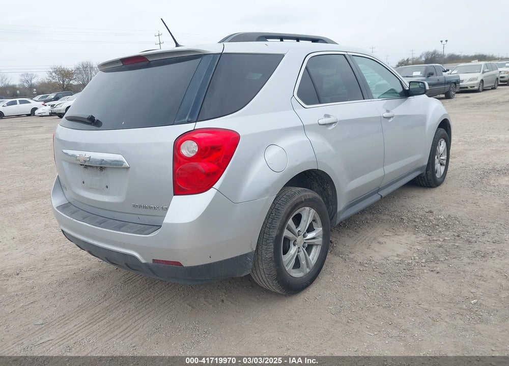 2013 CHEVROLET EQUINOX 2LT VIN: 2GNALPEK1D6235283