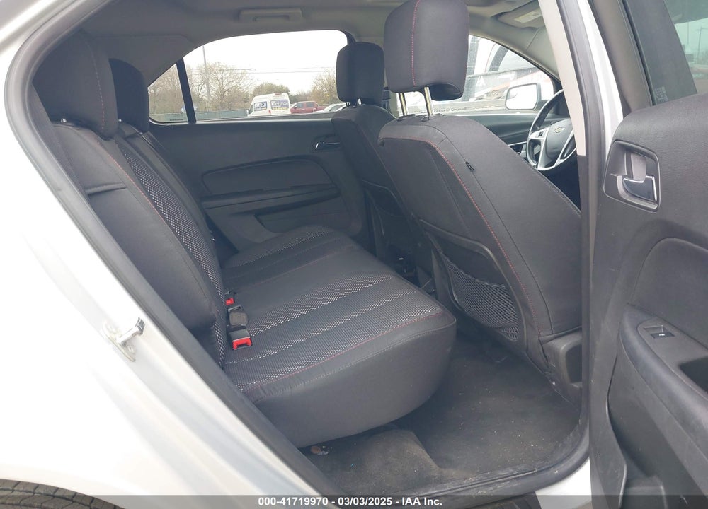 2013 CHEVROLET EQUINOX 2LT VIN: 2GNALPEK1D6235283