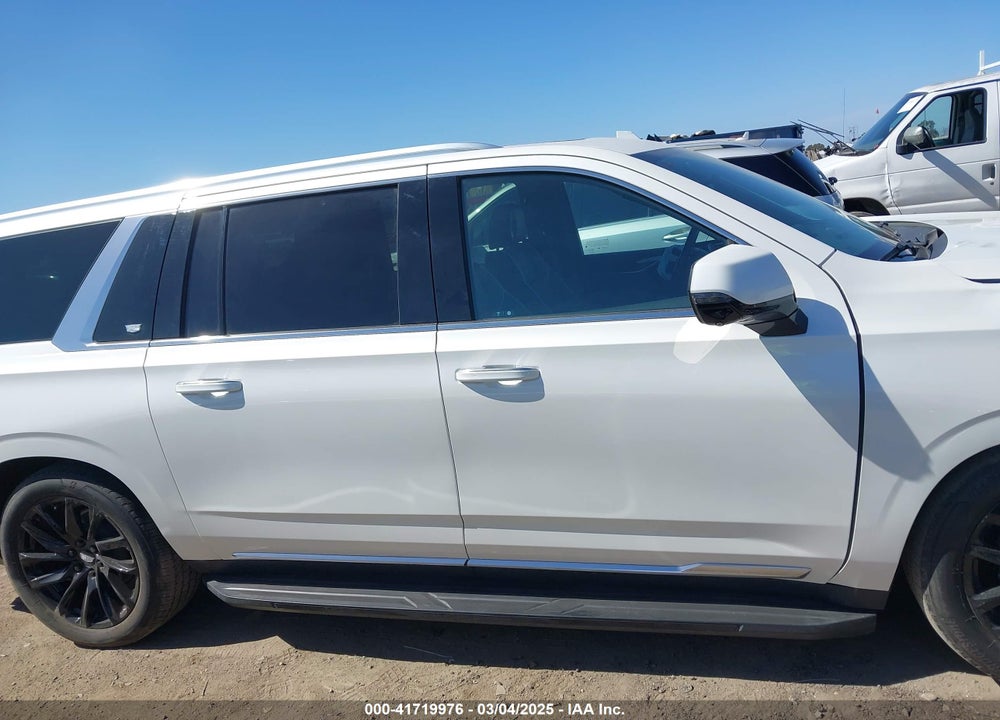 2021 CADILLAC ESCALADE VIN: 1GYS3LKL4MR223436