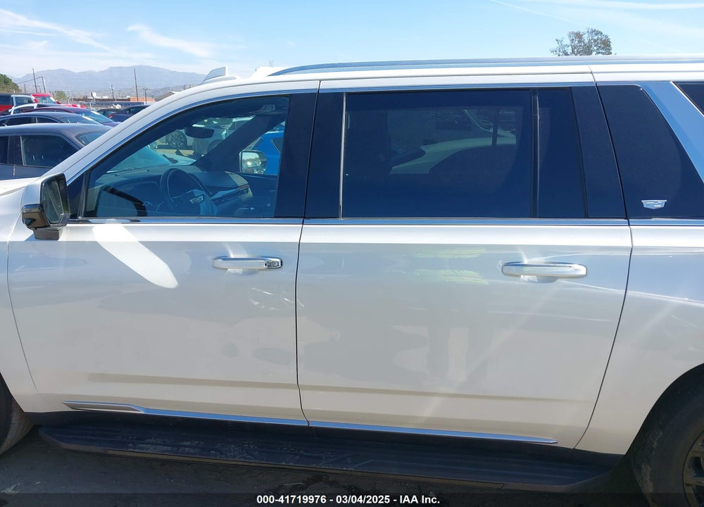 2021 CADILLAC ESCALADE VIN: 1GYS3LKL4MR223436