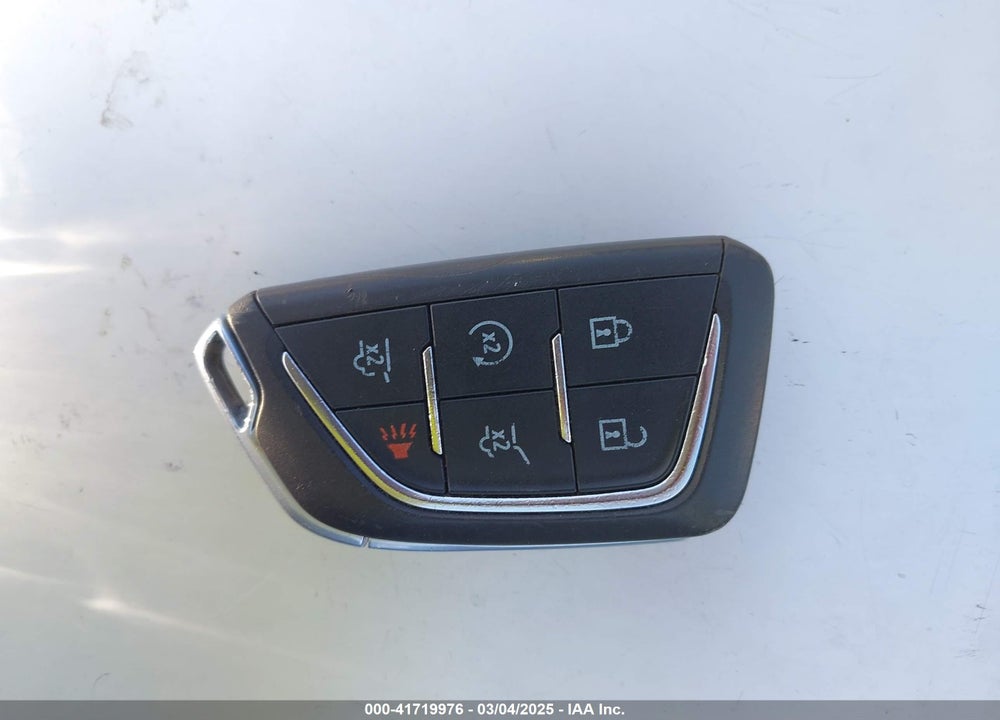 2021 CADILLAC ESCALADE VIN: 1GYS3LKL4MR223436