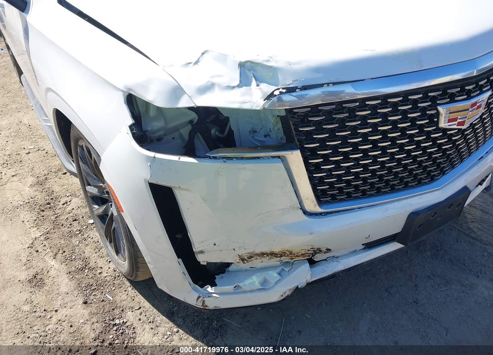 2021 CADILLAC ESCALADE VIN: 1GYS3LKL4MR223436
