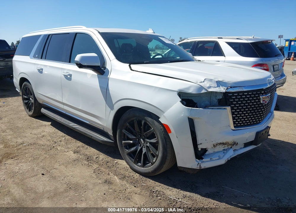 2021 CADILLAC ESCALADE VIN: 1GYS3LKL4MR223436