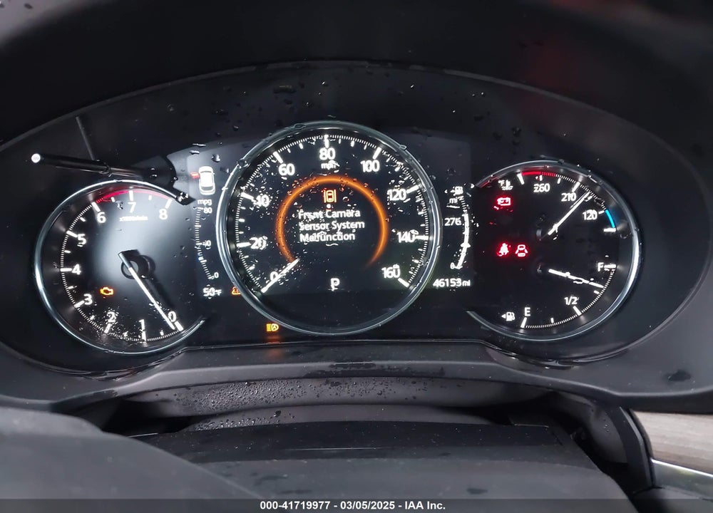 2020 MAZDA CX-5 VIN: JM3KFBEY0L0817045