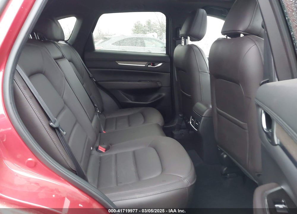 2020 MAZDA CX-5 VIN: JM3KFBEY0L0817045