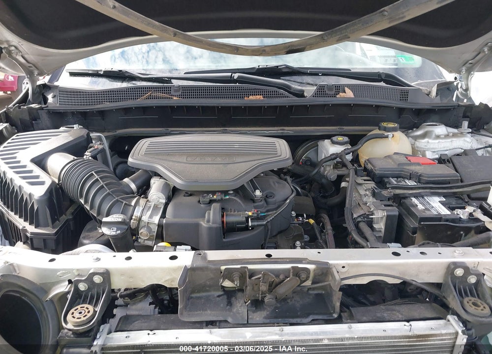 2020 CHEVROLET BLAZER VIN: 3GNKBCRS6LS596504