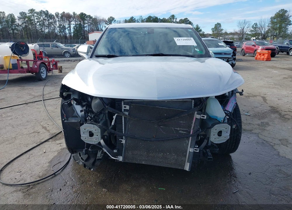 2020 CHEVROLET BLAZER VIN: 3GNKBCRS6LS596504