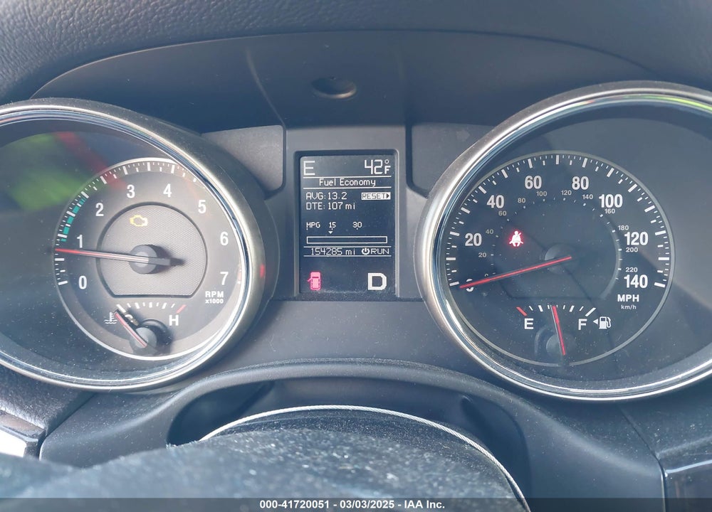 2012 JEEP GRAND CHEROKEE LAREDO VIN: 1C4RJFAG9CC255574
