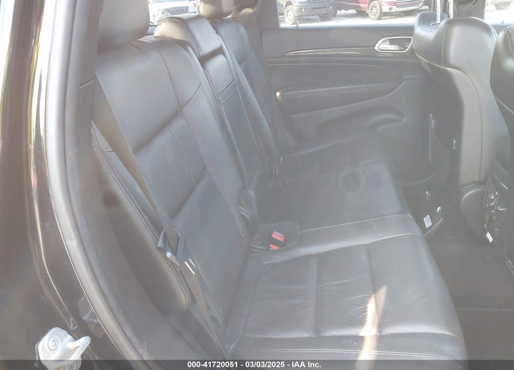 2012 JEEP GRAND CHEROKEE LAREDO VIN: 1C4RJFAG9CC255574