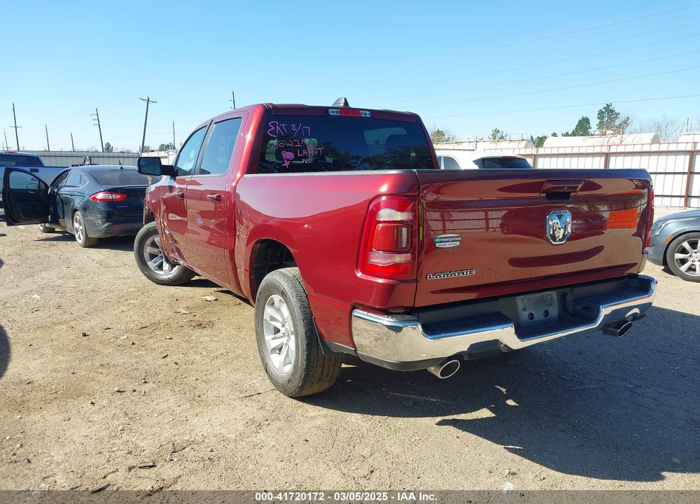 2024 RAM 1500 VIN: 1C6RREJT8RN220786