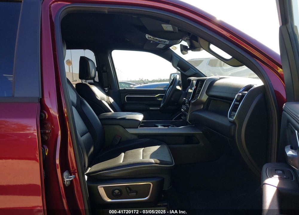 2024 RAM 1500 VIN: 1C6RREJT8RN220786