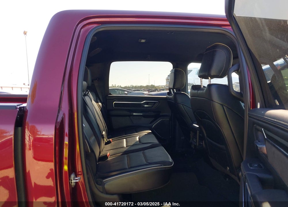 2024 RAM 1500 VIN: 1C6RREJT8RN220786