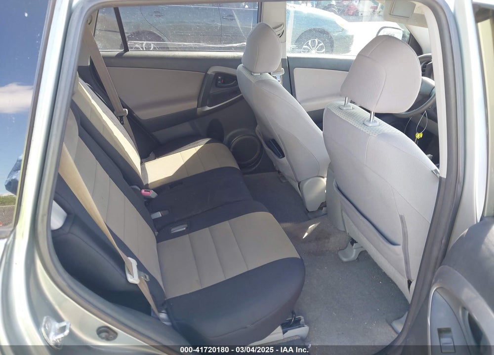2008 TOYOTA RAV4 VIN: JTMZD33V386076048