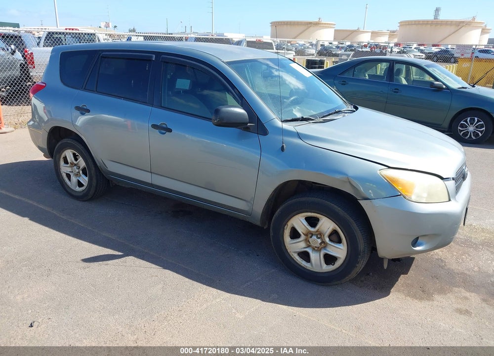 2008 TOYOTA RAV4 VIN: JTMZD33V386076048