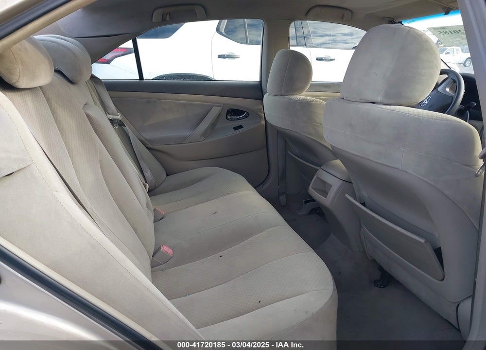 2007 TOYOTA CAMRY VIN: 4T1BE46K67U631134