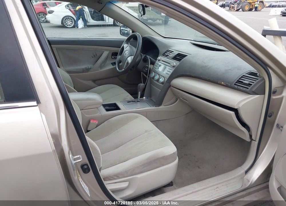 2007 TOYOTA CAMRY VIN: 4T1BE46K67U631134