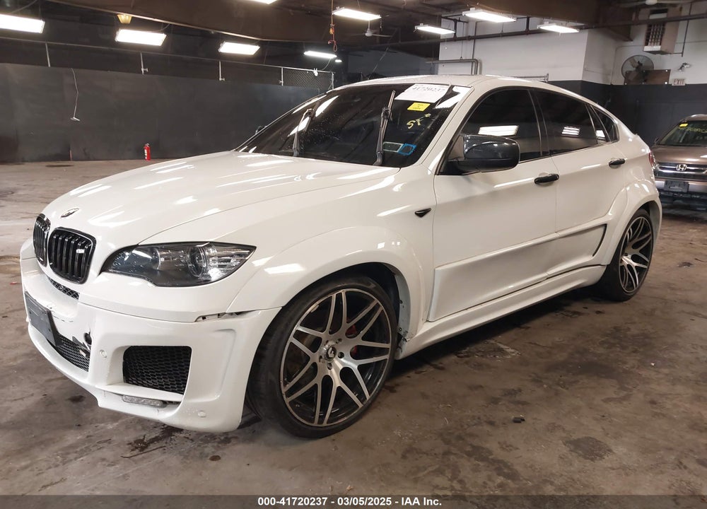 2010 BMW X6 XDRIVE35I VIN: 5UXFG4C57AL226359