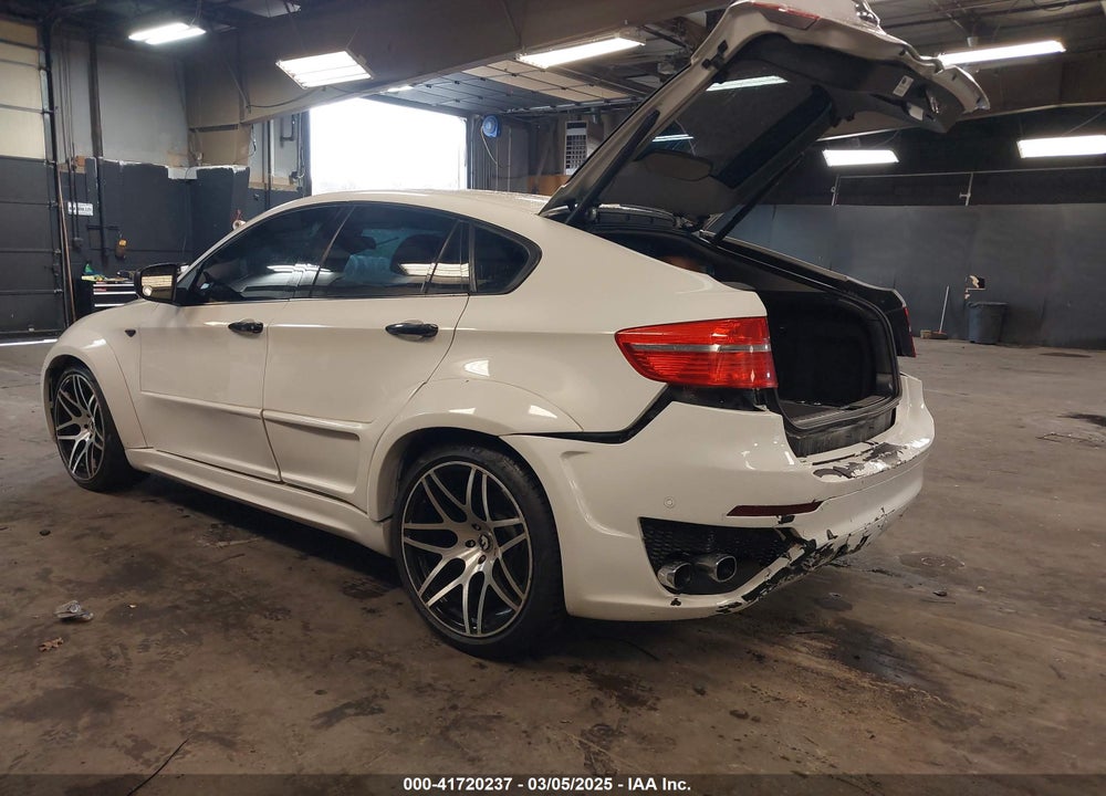 2010 BMW X6 XDRIVE35I VIN: 5UXFG4C57AL226359
