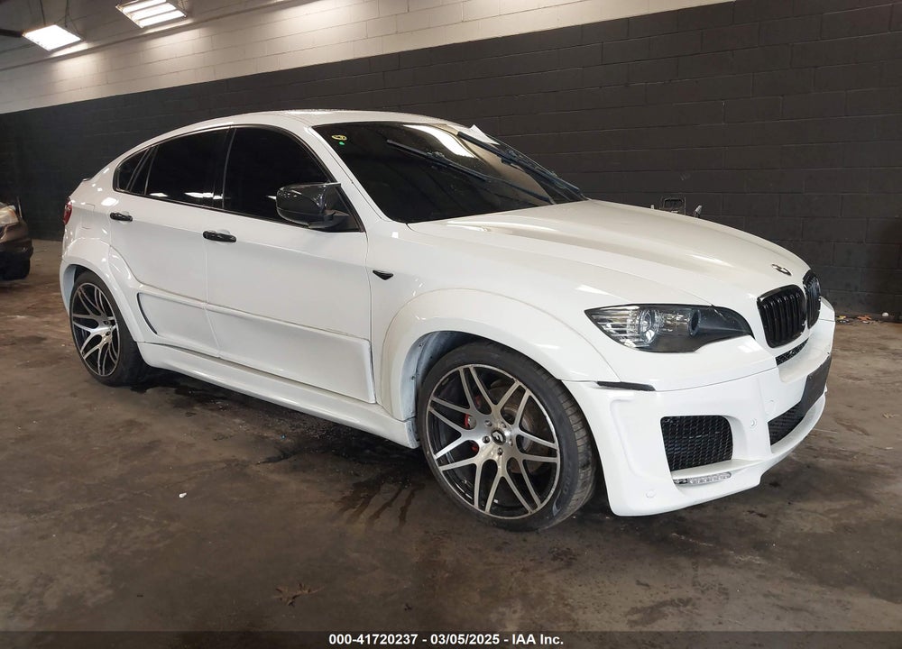 2010 BMW X6 XDRIVE35I VIN: 5UXFG4C57AL226359