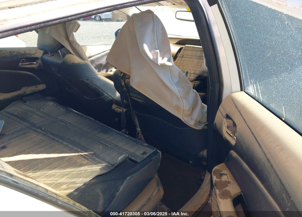 2019 TOYOTA PRIUS VIN: JTDKARFUXK3089629