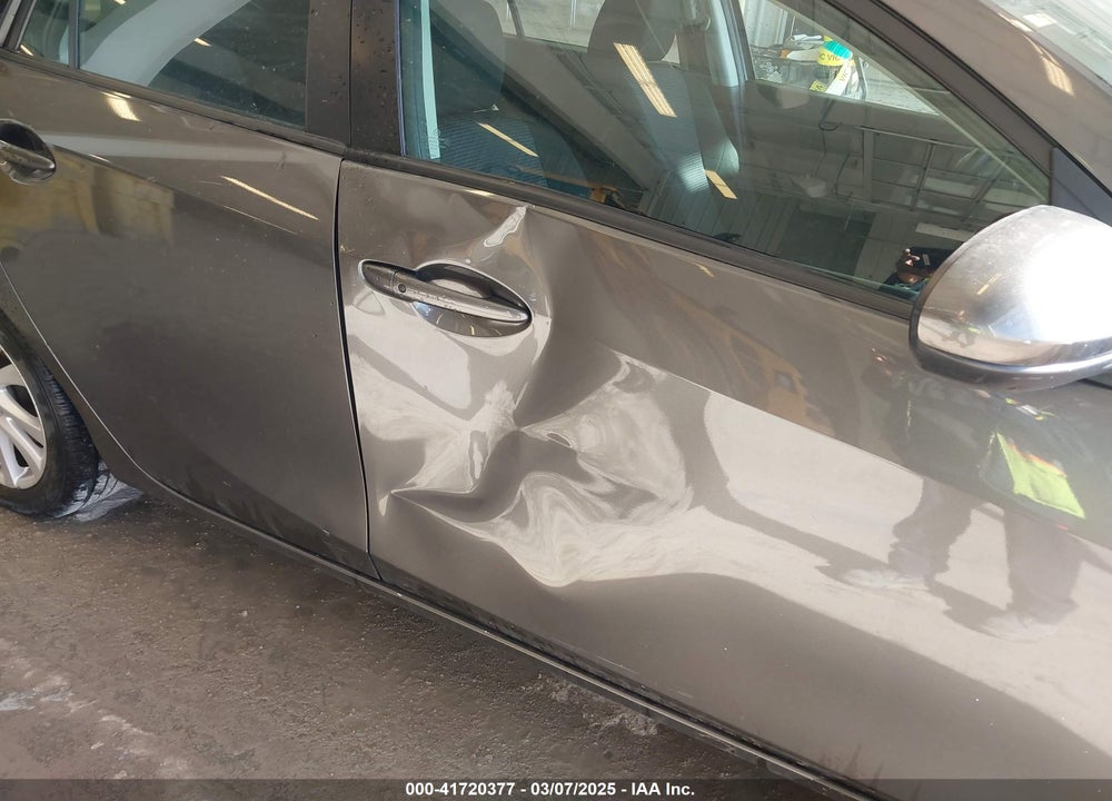2013 MAZDA MAZDA3 VIN: JM1BL1L70D1810162