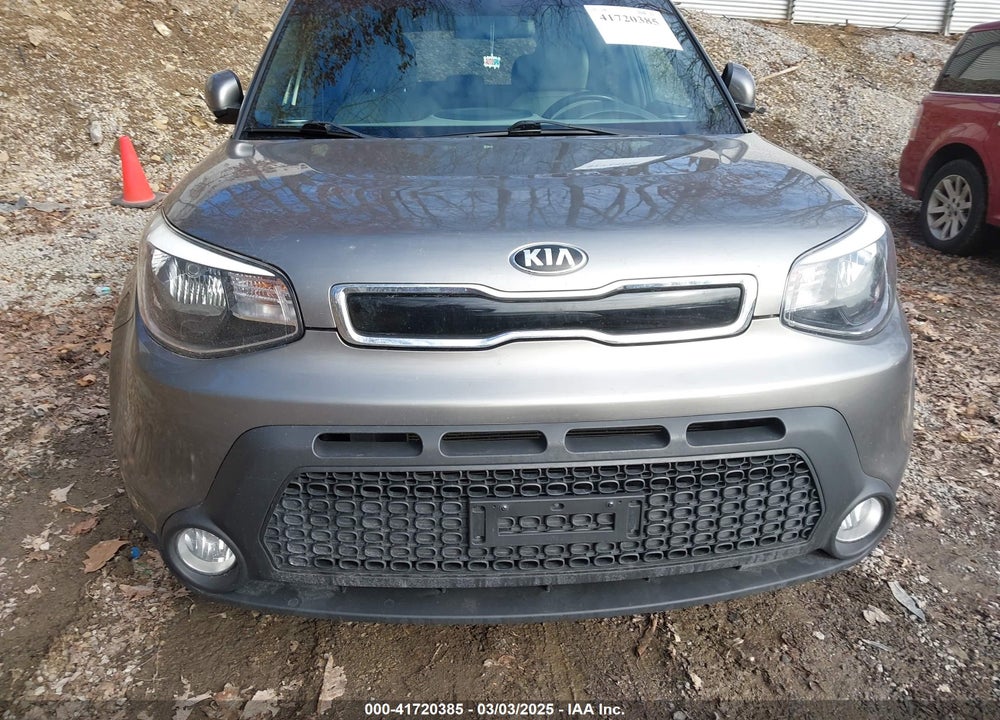 2015 KIA SOUL VIN: KNDJP3A59F7131830