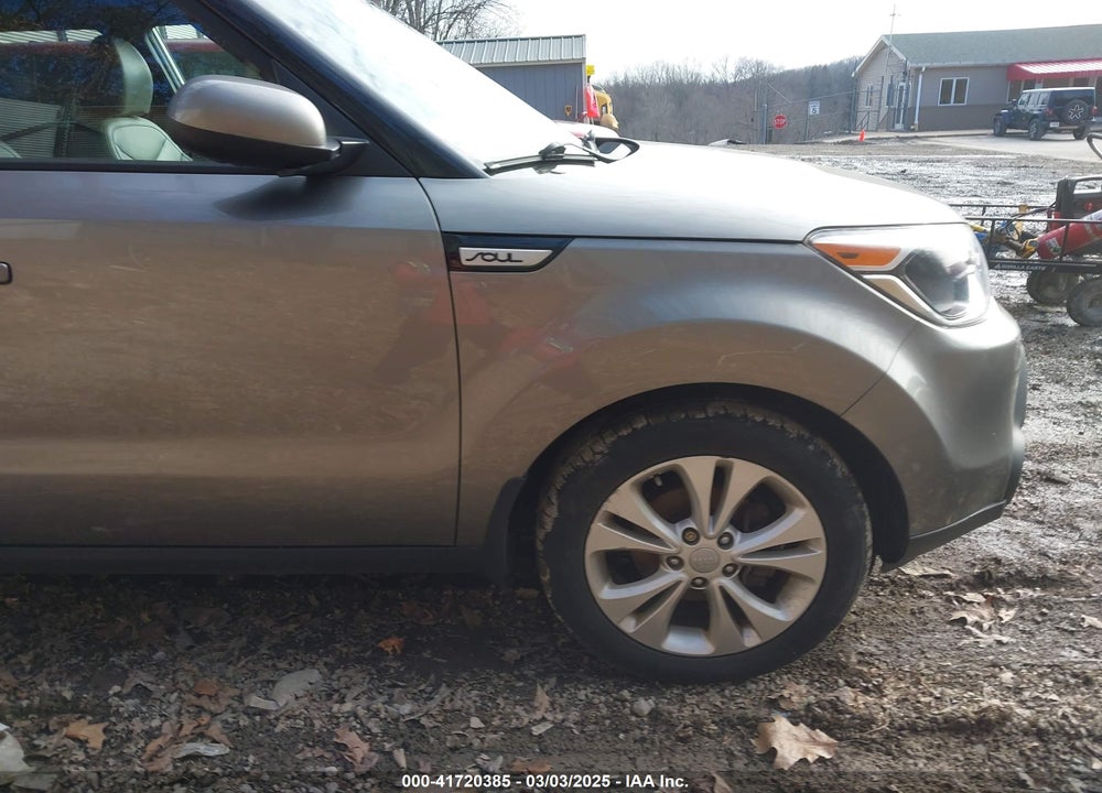 2015 KIA SOUL VIN: KNDJP3A59F7131830