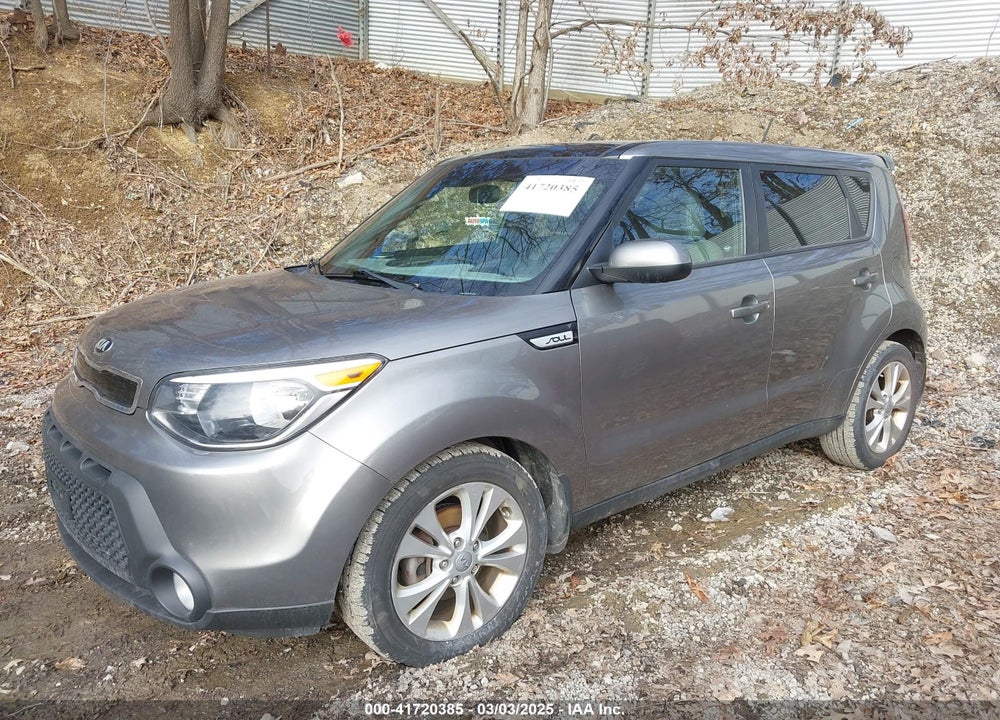 2015 KIA SOUL VIN: KNDJP3A59F7131830