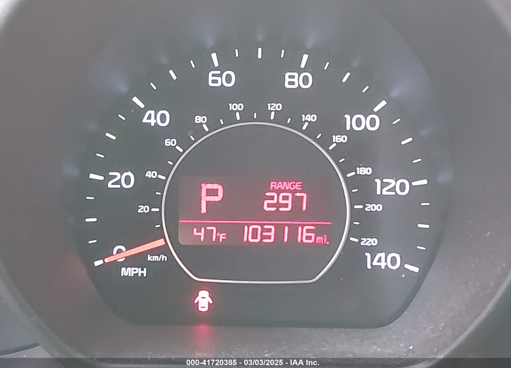 2015 KIA SOUL VIN: KNDJP3A59F7131830