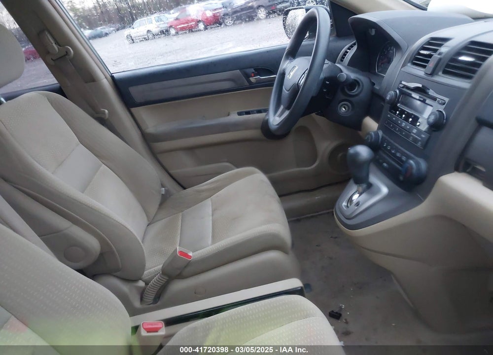 2008 HONDA CR-V EX VIN: 5J6RE48558L051031