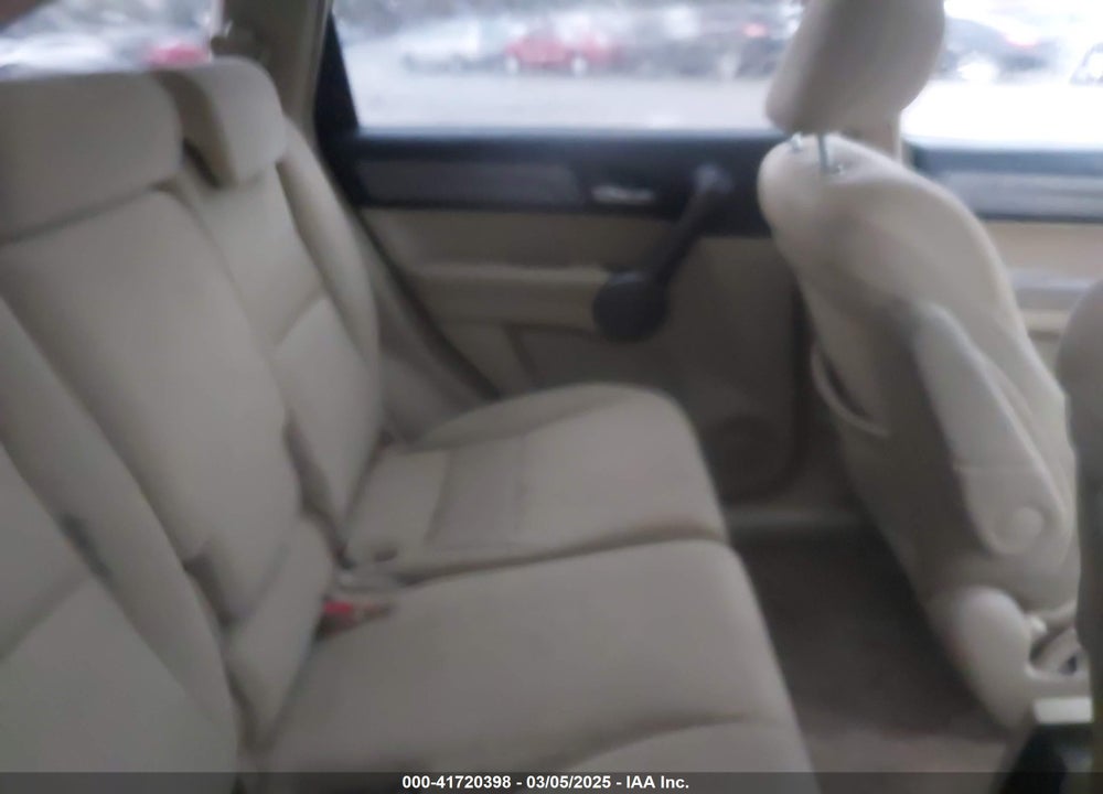 2008 HONDA CR-V EX VIN: 5J6RE48558L051031
