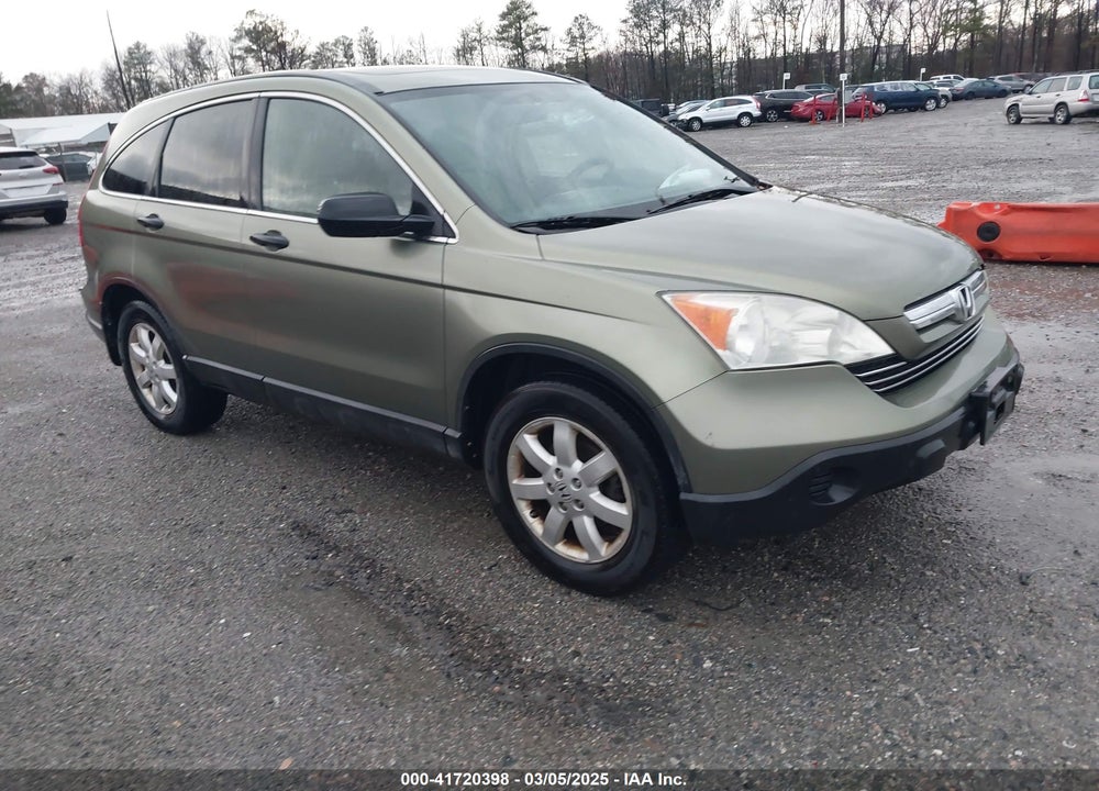 2008 HONDA CR-V EX VIN: 5J6RE48558L051031
