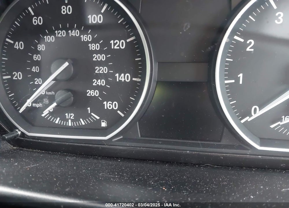 2011 BMW 135I VIN: WBAUN7C50BVM25336