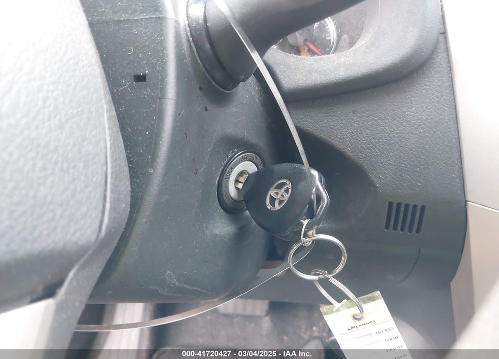 2011 TOYOTA COROLLA S VIN: 2T1BU4EE7BC693943